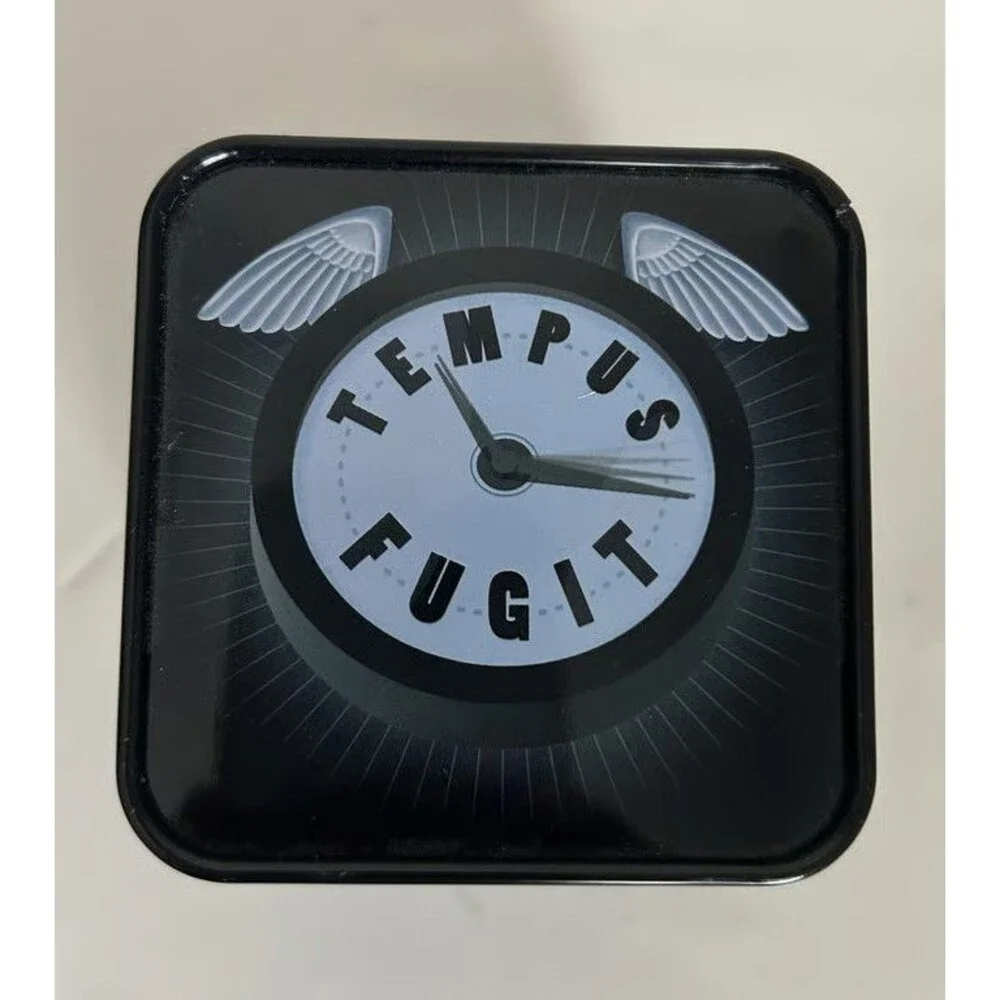 Unemployed Philosophers Guild Higgs Boson Watch Science Physics Tempus Fugit